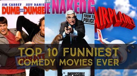 funniest movies last 10 years